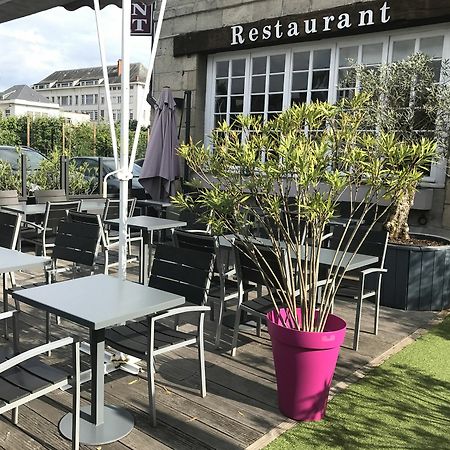 Citotel Hotel Le Chapon Fin 布里夫拉盖亚尔德 外观 照片