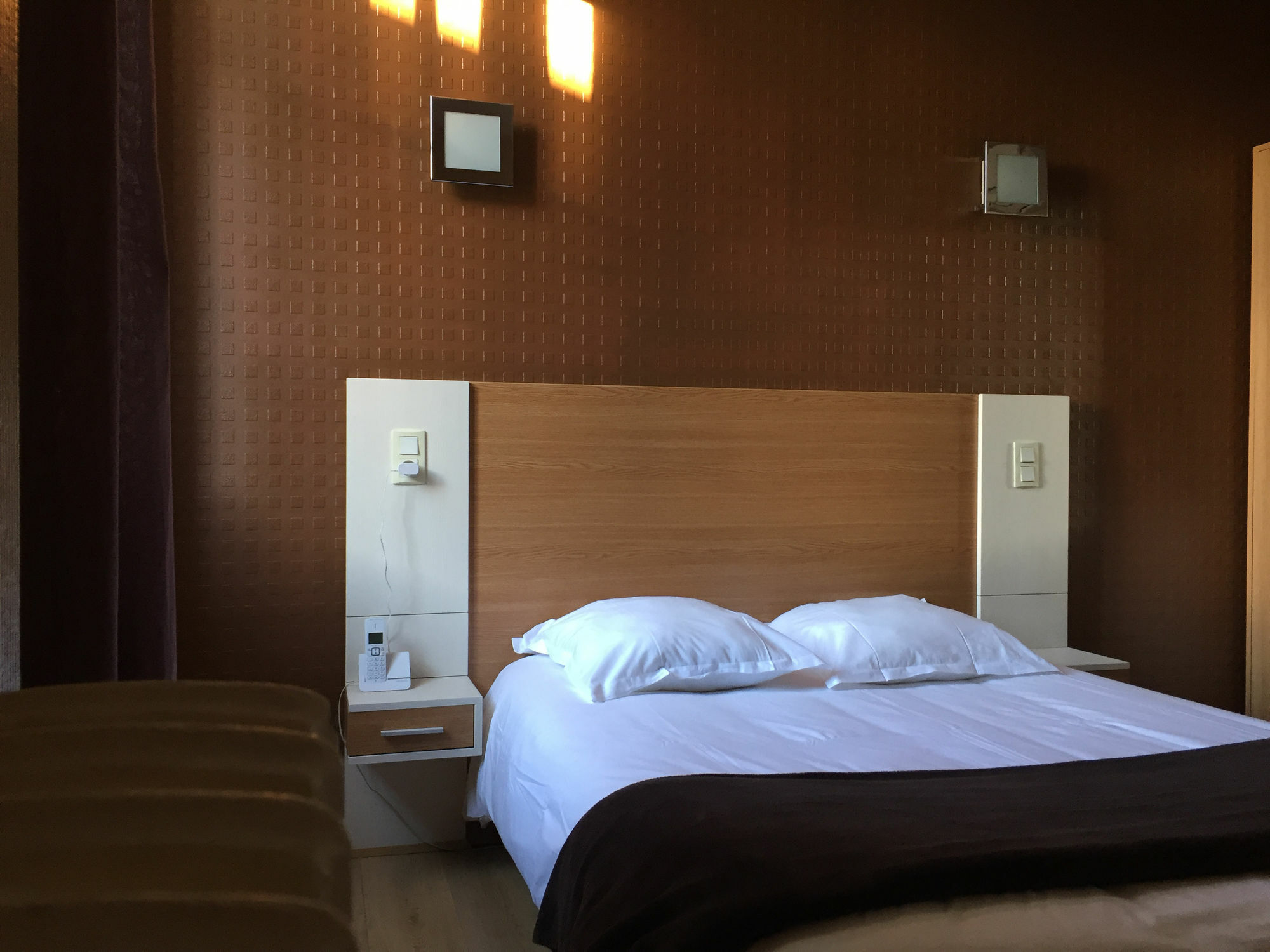 Citotel Hotel Le Chapon Fin 布里夫拉盖亚尔德 外观 照片