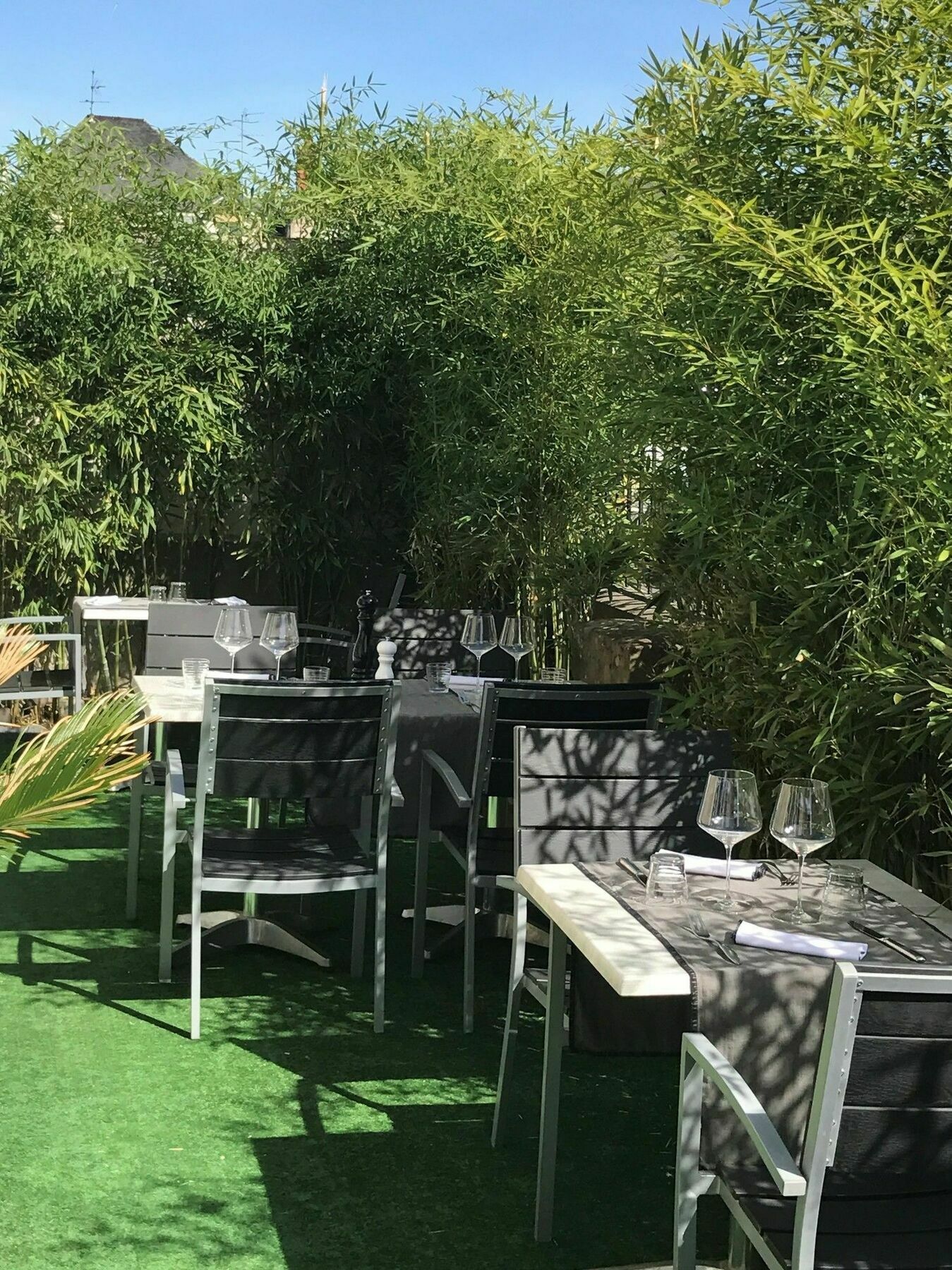 Citotel Hotel Le Chapon Fin 布里夫拉盖亚尔德 外观 照片