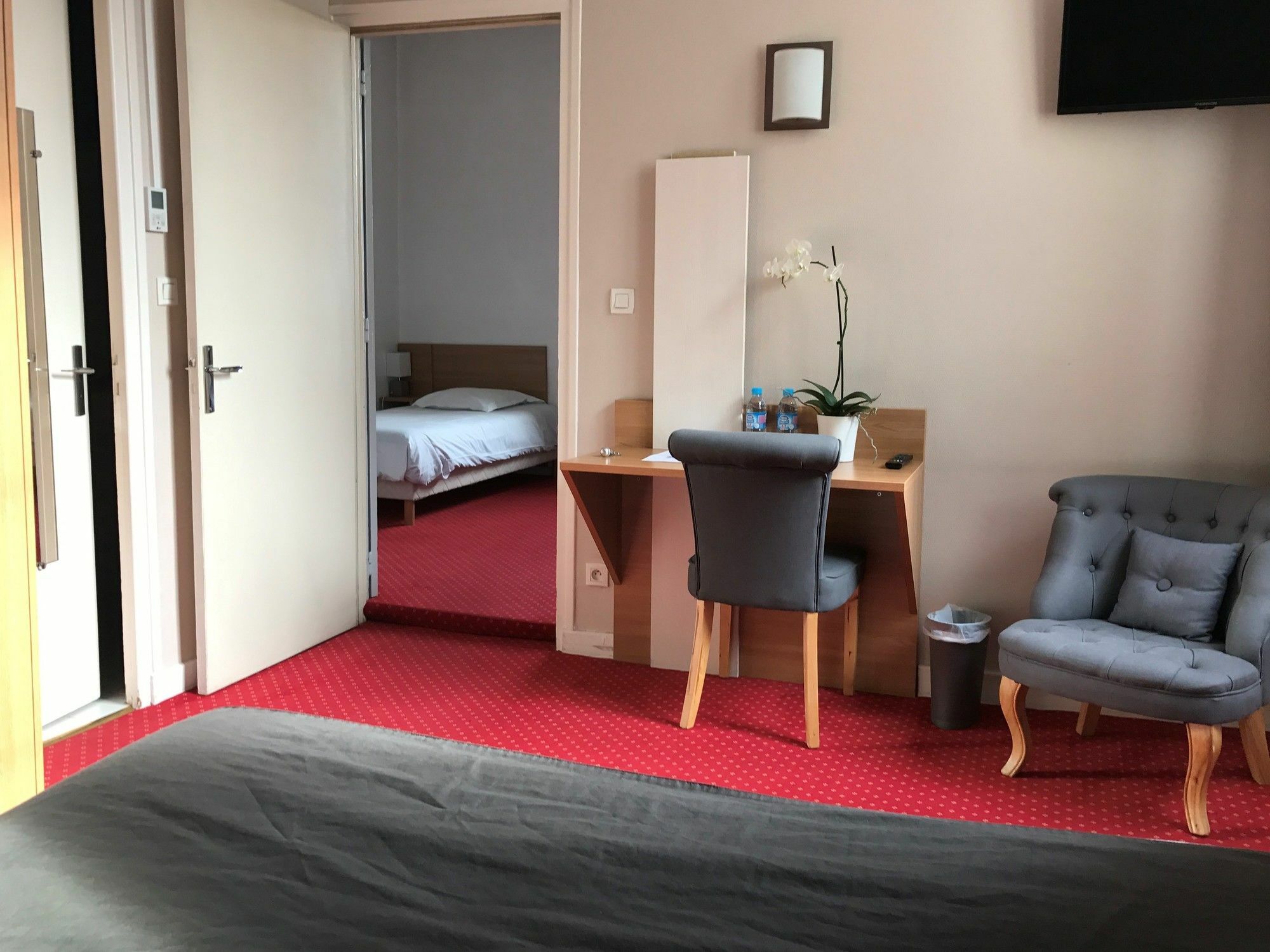 Citotel Hotel Le Chapon Fin 布里夫拉盖亚尔德 外观 照片