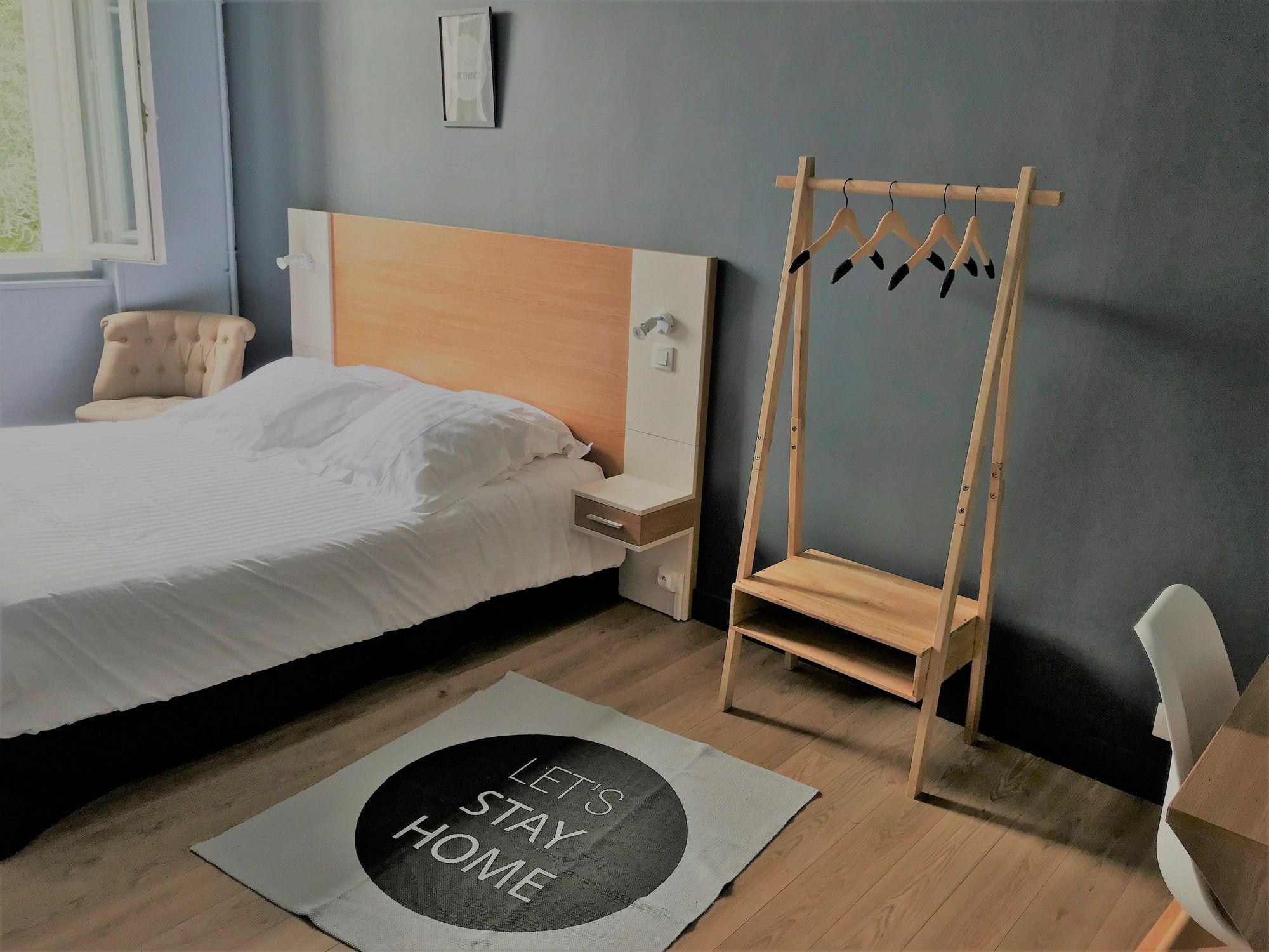 Citotel Hotel Le Chapon Fin 布里夫拉盖亚尔德 外观 照片